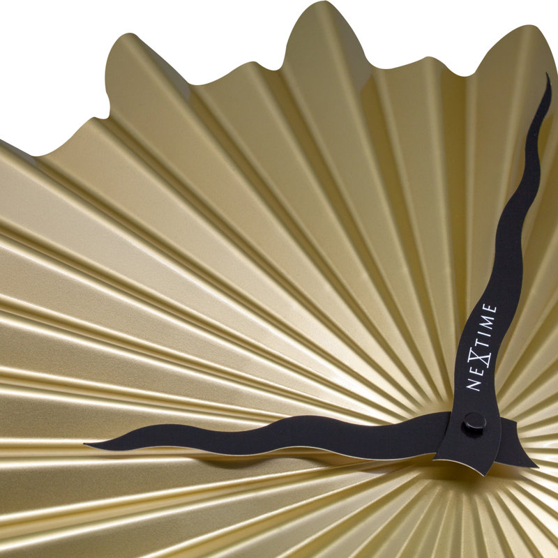 Sunny Wall Clock