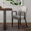 Armchair In Light Grey-1975838131