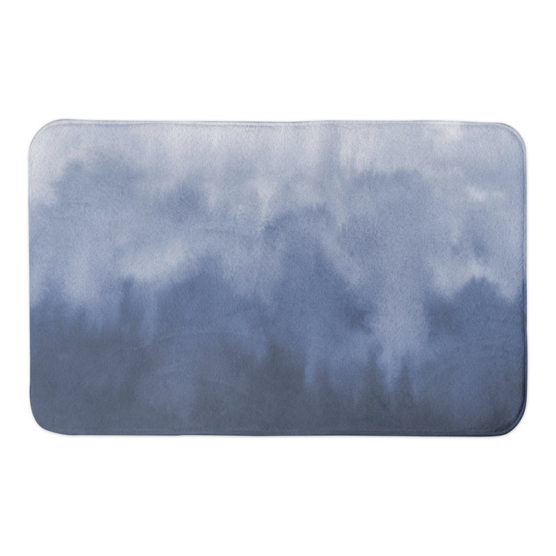 Marybeth Non-Slip Bath Rug