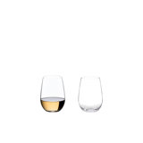 RIEDEL The O Wine Tumbler Riesling/Sauvignon Blanc Wine Glass