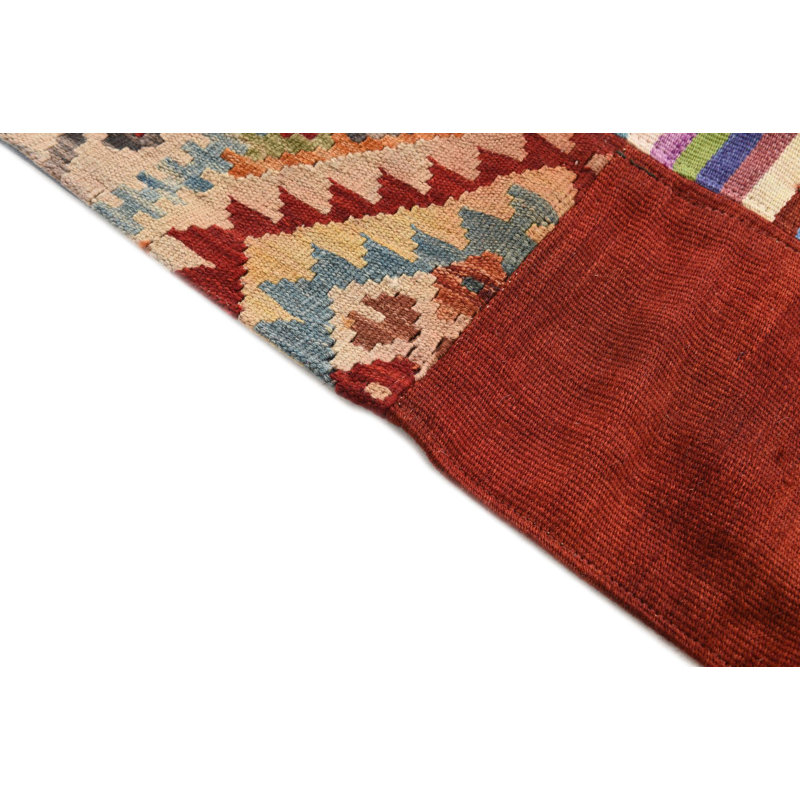 4'2 x 5'11 Phillips Multi Rug