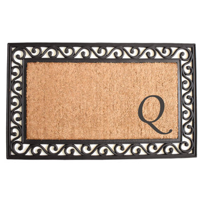 Tapis d'extérieur antidérapant Zaragoza