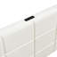 Lit plateforme tapissier Casch-705103326