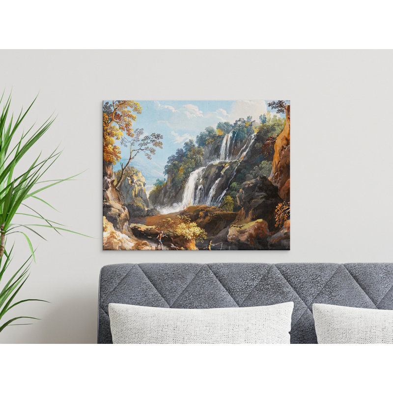 Wrapped Canvas Print Set, 24x18