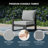 Outdoor Patio Sofa With Frame-1250573486-1250573394