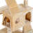 Harbaugh 68.1'' H Cat Tree-641727663