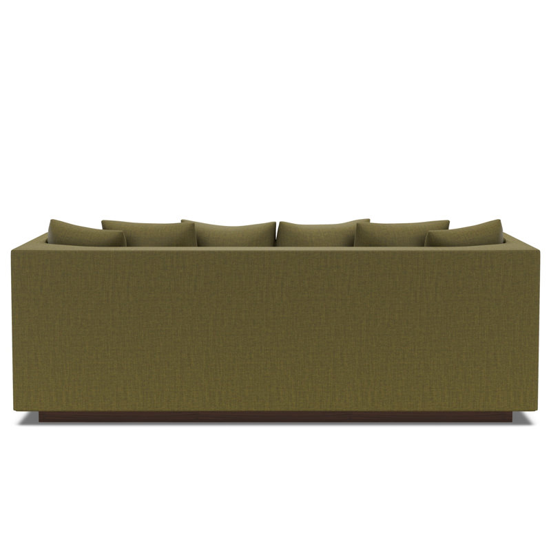 Claudette Bench Seat Sofa, 2361-21, Arlington