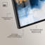 «Blue Deep I Shadowbox Print», art mural Blue Geode par Art Remedy-115123702-115123705