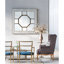 Miroir mural 48 po x 48 po