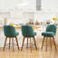 26" 3PCS Swivel Upholstered Counter Stool With Solid Wood Frame And Mid Back-1043452200-1047842985