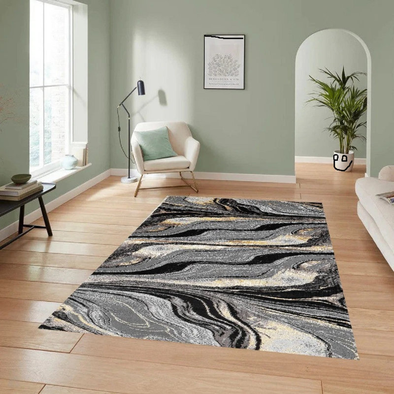 Area Rug, Rectangle 120 x 170 cm