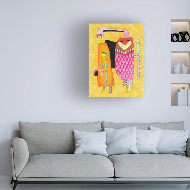Art sur toile, bolognaise, bolaire Elena Khomutova-Miller, H 24 po x l 18 po