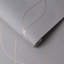 Geometric Metallic Wallpaper Double Roll-1420747673