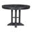 Farmhouse Extendable Dining Table Round Dining Table-463835548
