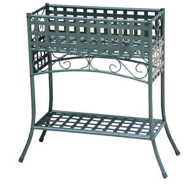 Abbottsmoor Metal Plant Stand