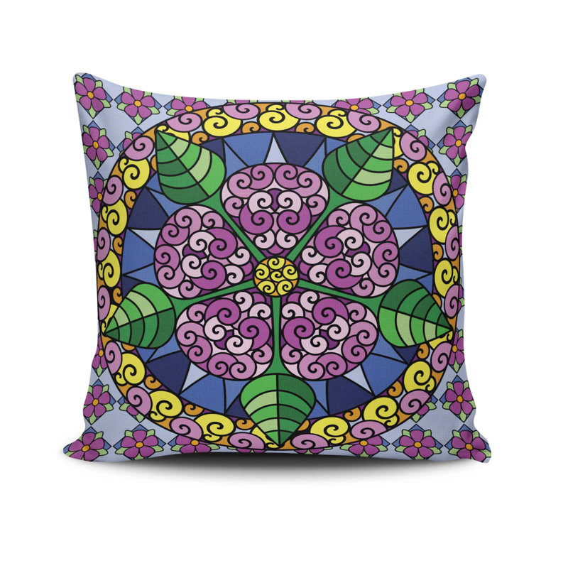 Housse de coussin Ersida