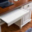 Ensemble de bureau et de chaise de style américain simplifié
