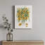«Sunflowers & Roses» par Cindy Jacobs, reproduction d'art-1125913985-1125913997-1125913995