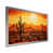Silver Single Picture Framed