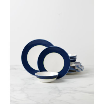 Make It Pop 12pc Dinnerware Set