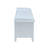 Rectangular Bench With 3 Drawers, Mudroom Bench