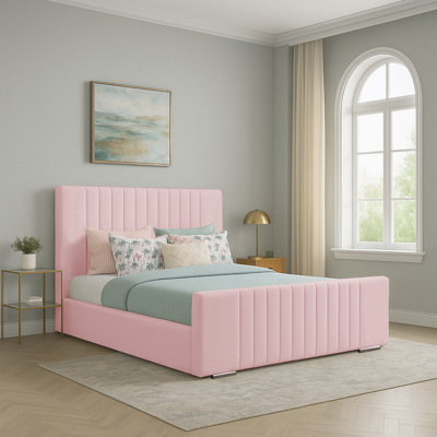 Aerys Upholstered Bed