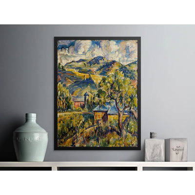 Bullard 1 Piece Wall Art