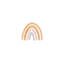 Aquarelle arc-en-ciel II - impression-52818064-52818065-52818083