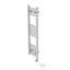 Graciela Straight Towel Rail Heated Towel Rails-1878290116-1878290118