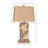 Polyresin Table Lamp