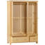 Bankey 3 Door Wardrobe