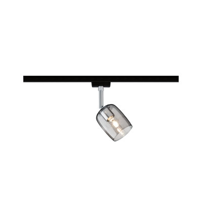 URail Blossom max10W G9 Szm/Rauch Met