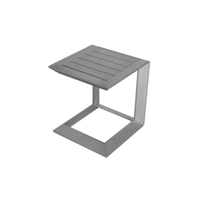 Table d'appoint en métal Harleen
