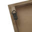 Ensemble de décoration murale bicolore 2 pièces Birch