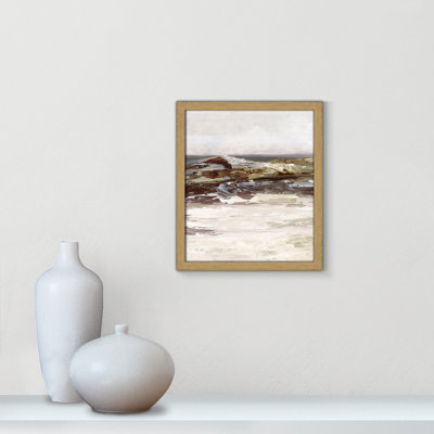 Stoney Peak Print by Casa Fine Arts