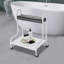 Chariot pour bain de pieds
