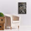«Lived Branches 3» par Danhui Nai, art mural sur toile-1364228398