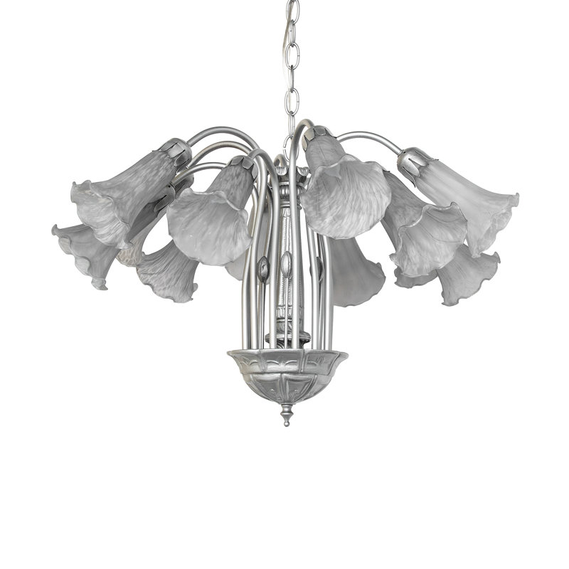 12 - Light Chandelier