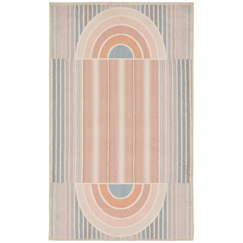 Ariella Non-Slip Bath Rug, 100cm, 60cm