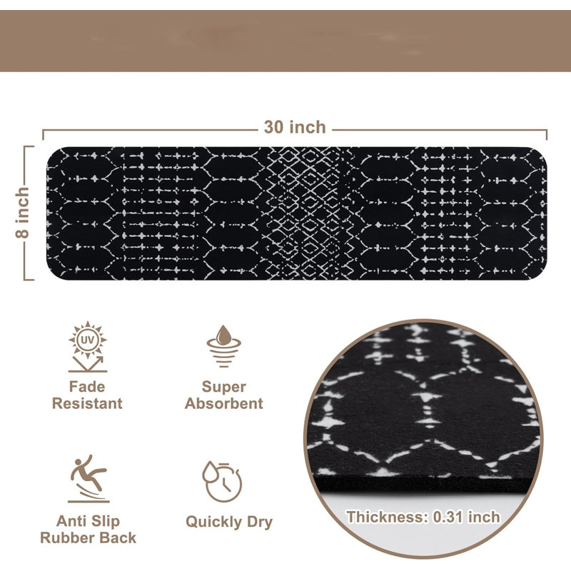 Carpet Stair Treads