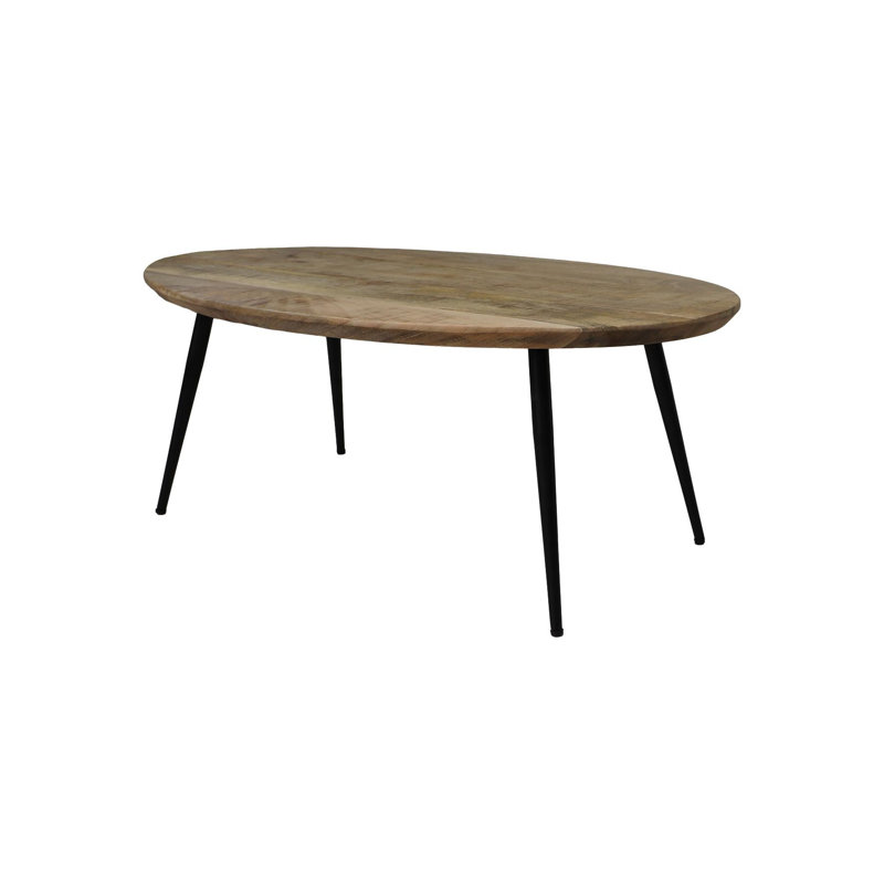 Anagh Coffee Table, 38cm H x 100cm L x 60cm W
