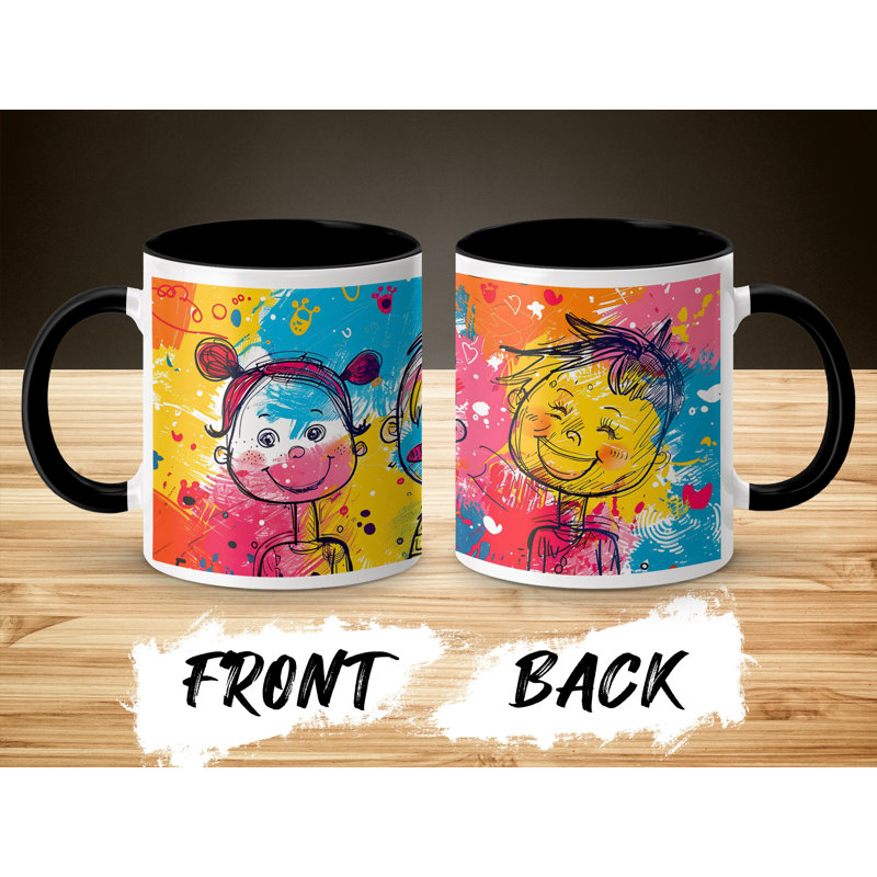 Ceramic Coffee Mug