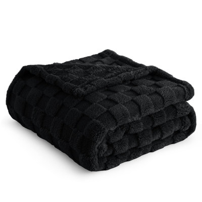 Bedsure 269gsm Fleece Blanket For Couch - Super Soft Cozy Blankets For Women GentleSoft™️
