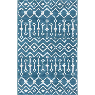 Aemtenan Abstract Indoor Rug