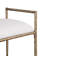 Banc en métal forgé Laurentin-130811795