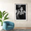 Darkened Glow Print by Oliver Gal-564566448-776998600