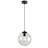 1-light 10'' Glass Globe Single Pedant Light