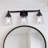 Talida 3 - Light Dimmable Vanity Light