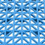 Carrelage à emboîtement, tuiles de drainage 12 po x 12 po, PVC souple à emboîtement-64744832-138919066