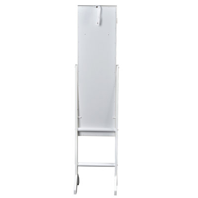 Miroir de rangement pour usage domestique
